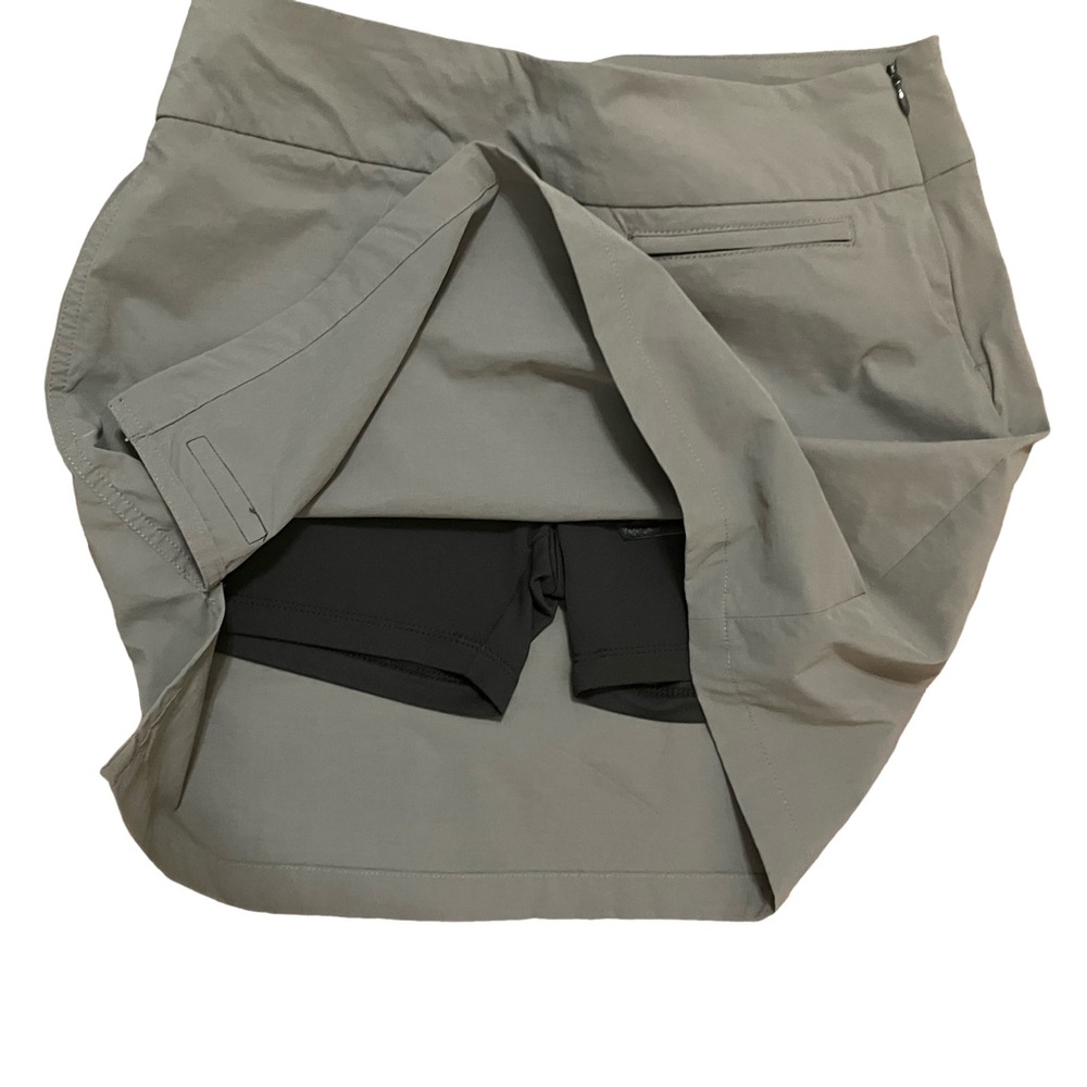 Code-Zero Elegant Gray Women's Skort - image 6